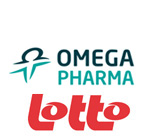 omega pharma lotto Logo