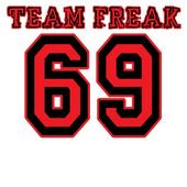Team Freak Logo