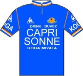 Capri Sonne Logo