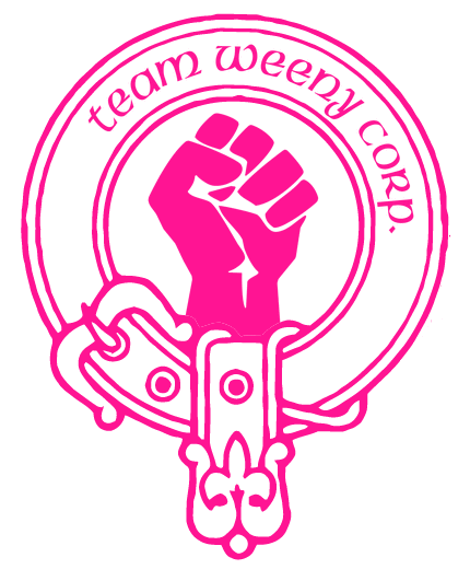 Team Weeny Logo