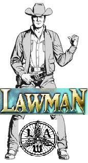 Team LAW Logo