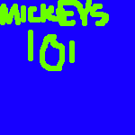 Mickeys101 Logo