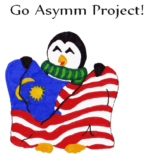 Asymm Project Logo
