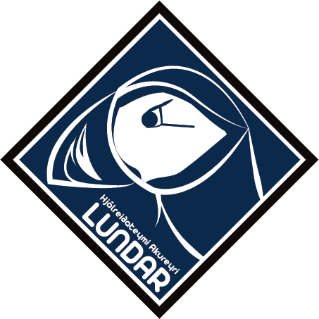 Lundar Cycling Team Logo