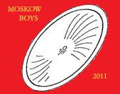 Moskow Boys Logo