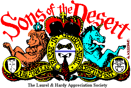 Sons of the Desert Logo