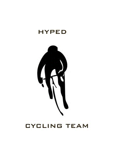 Hyped Cycling Team Logo