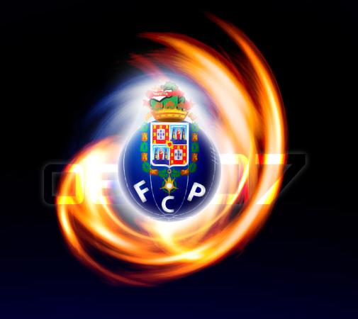 FCPorto25 Logo