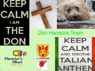 don hamstre team Logo