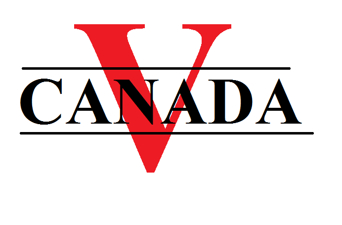 canada v Logo