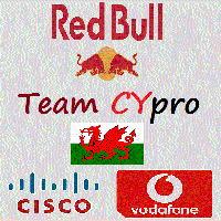 Team Cypro Logo