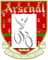 Arsenal Cycling Team Logo