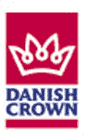 Team Danish Crown  Logo