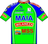 Milaneza MSS Logo