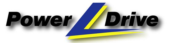 Power Drive Logo