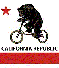 California Mist Logo