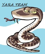 YARA TEAM Logo