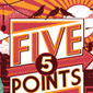 Five Points  Logo