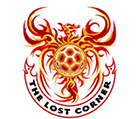 THE LOST CORNER Logo
