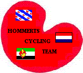 Hommerts Cycling Team Logo