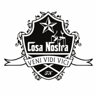 CosaNostra cycling Logo