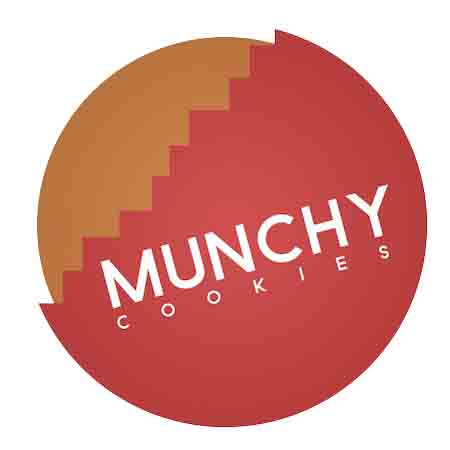 Munchy Cookies Logo