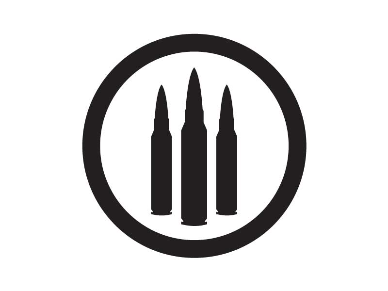 Bucharest Bullets Logo