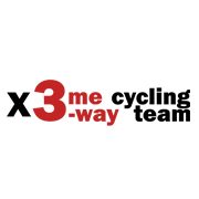 3way Cycling Team Logo