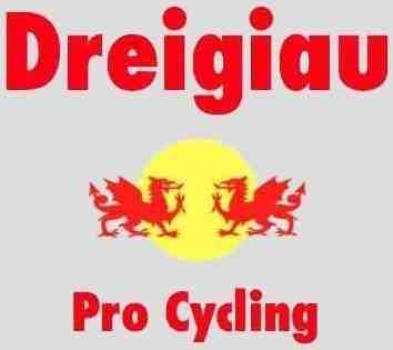 Dreigiau Pro Cycling Logo