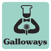 Galloways Pies Logo