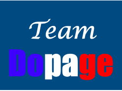Team Dopage Logo