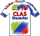 Clas Casastur Logo