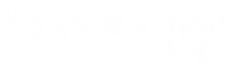 hexagono bikes Logo
