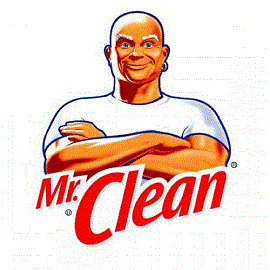 Team Extra Clean TUE Logo