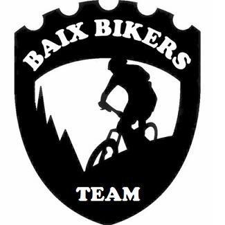 Baix Bikers Logo