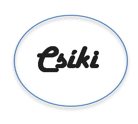 Csiki Riders Logo