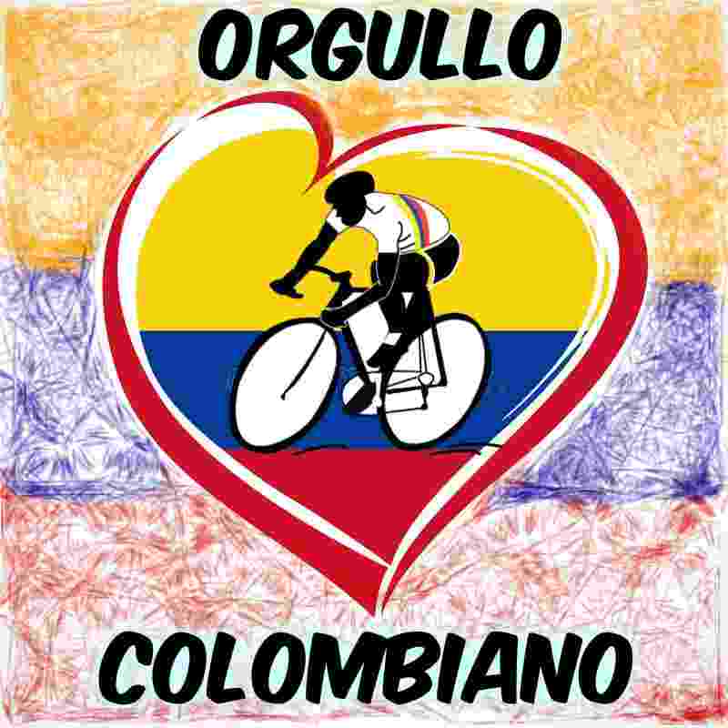 orgullo colombiano 1 Logo