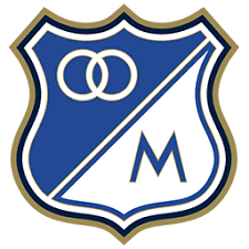 Millonarios fc Logo