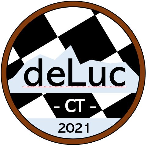 DeLuc CT Logo