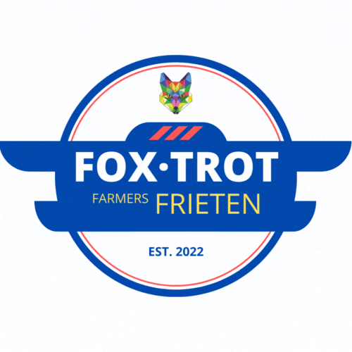 Foxtrot Farmers Frieten Logo