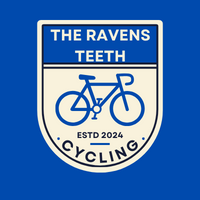 Ravens teeth Logo