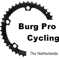 Burg Pro Cycling Logo