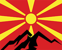 Alpinisti na Ohrid Logo
